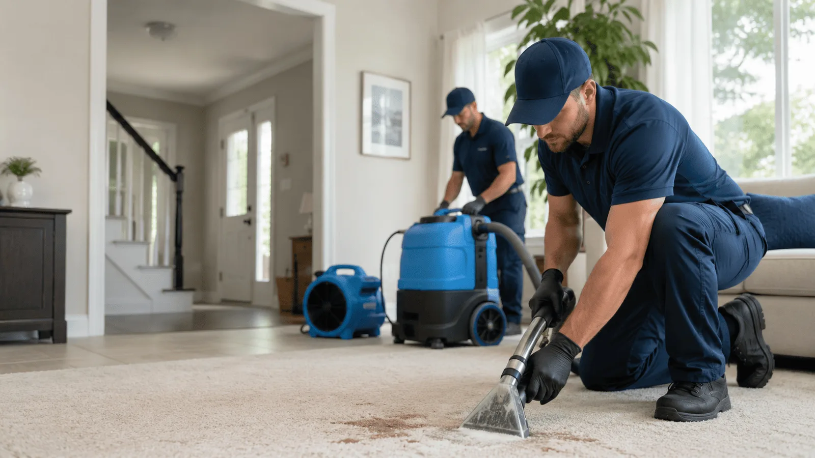 Pet Stain Carpet Cleaning in Helix, OR near me